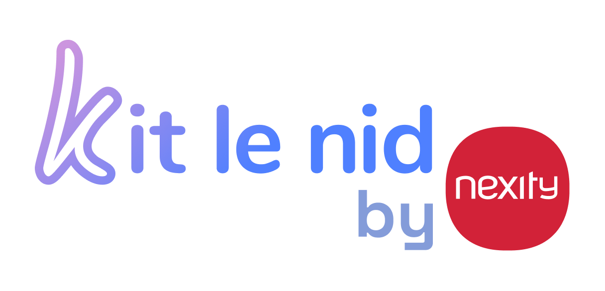 Logo Kit le nid